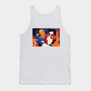 Classic Art Tank Top